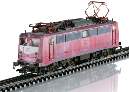 Class 140 Electric Locomotive