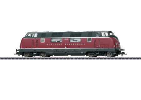V 200 diesel loco DB