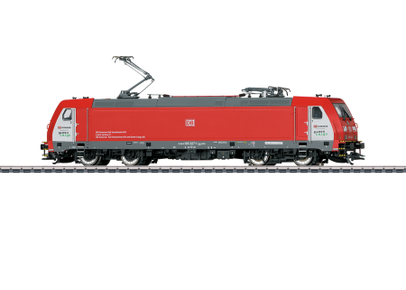 Cl 185/Traxx 2 Electric Loco