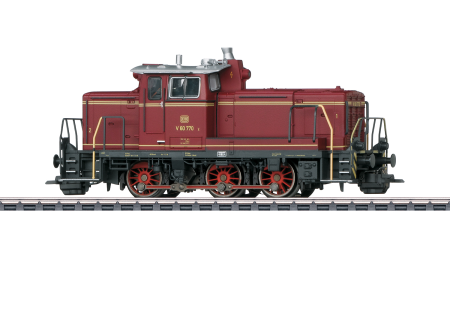 Dsl switch loco cl V60 DB