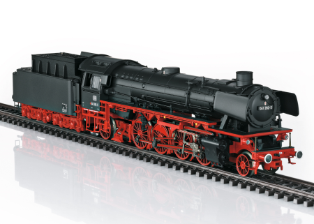 Locomotive &#224; vapeur s&#233;rie 041