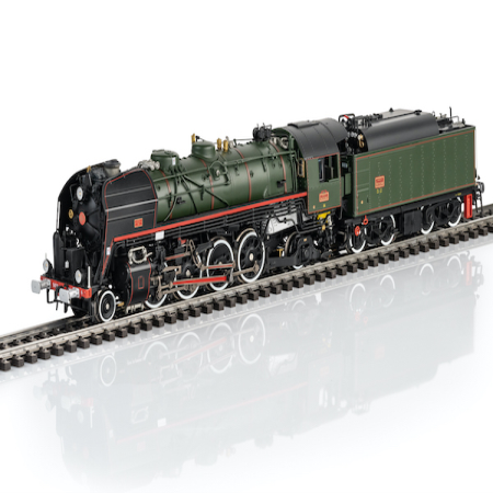 H0 Dampflokomotive 141.R.1244 