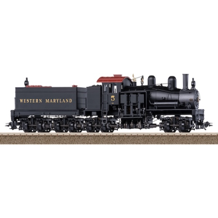 Steam locomotive series 130 T