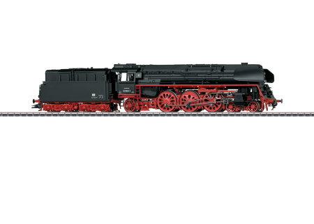 Locomotive &#224; vapeur s&#233;rie 01.5
