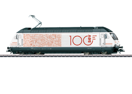 Re 460 Electric Loco SEV