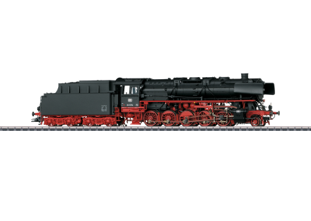 Cl 44 steam loco w/coal tende