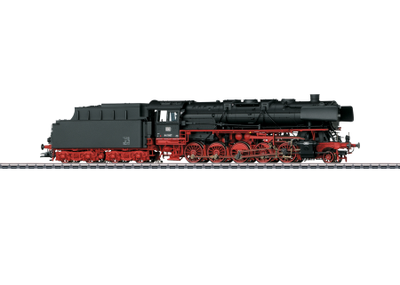 cl 44 steam loco w/coal tende