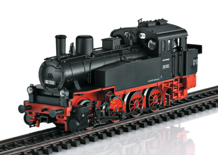 Class 92 Steam Locomotive DB