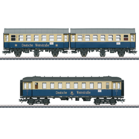 Passenger Car. 2nd Class