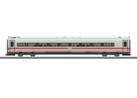 H0 Mittelwagen 2.Kl.zum ICE 4 DB