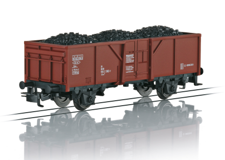 Gondola w/coal load DB
