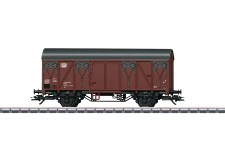 H0 Ged.Güterwagen Gs 210 DB