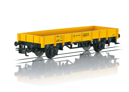 H0 Niederbordwagen DB