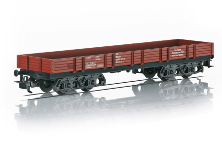 H0 Niederbordwagen DB