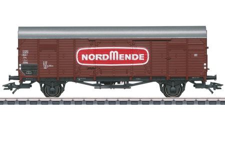 H0 G&#252;terwagen Nordmende DB