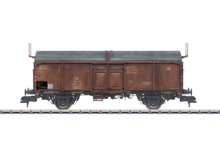 1 Schiebedachwagen DB