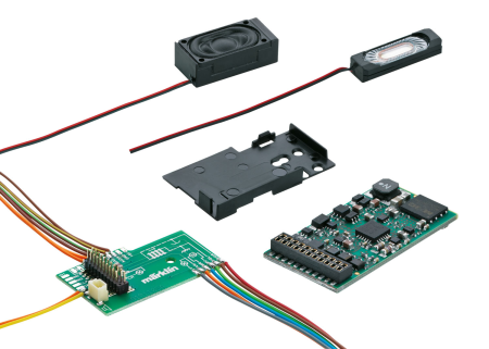 mSD/3 SoundDecoder for Electr