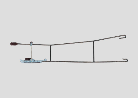 Catenary Wire Interrupter