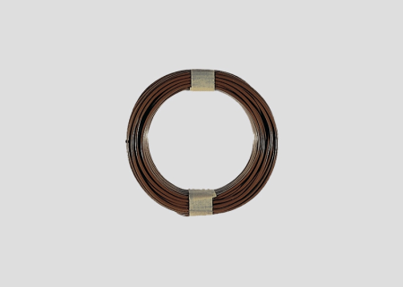 H0 Kabel braun 10 m
