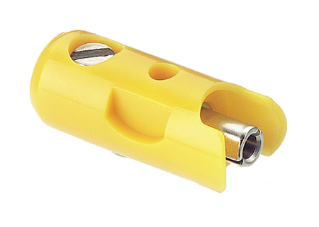 Yellow sockets (set of 10)