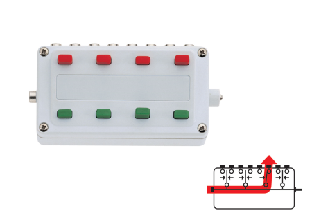 Control box