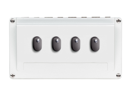 H0 Signal-Schaltpult (Start up)