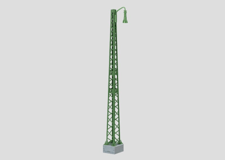 Tower Mast with Light