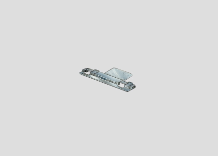 K TRACK INSULATOR (5 pcs.)