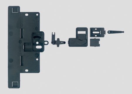 UNDER LAYOUT MOUNTING KIT