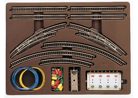 Double Track Set T1