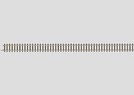 Rail droit