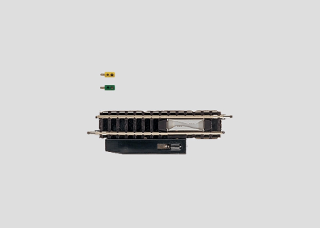 Z UNCOUPLER TRACK