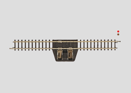 Rail d&#39;alimentation droit
