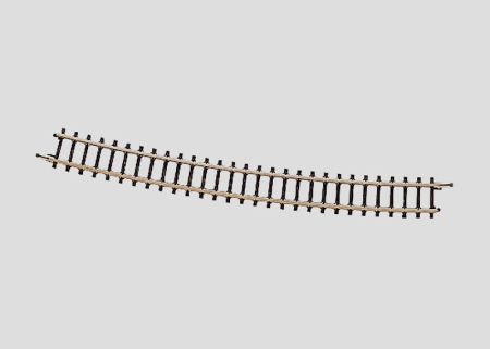 Z Gleis geb. r490 mm. 13 Gr.