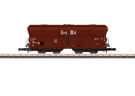 Hopper car OOtz 50