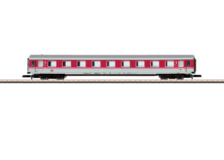 IC compartment car