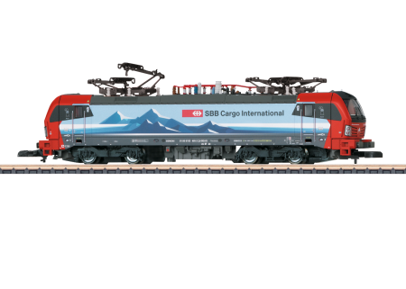 Class 193 electric locomotive