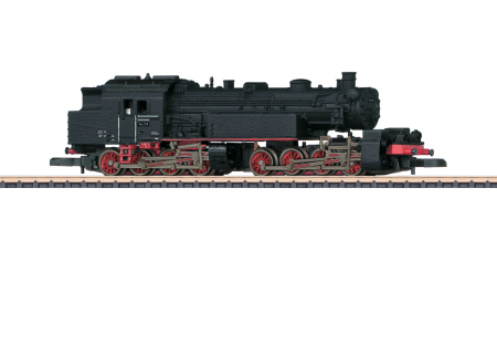 Steam locomotive cl. 96. DB