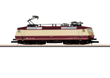 Cl 120 electric loco DB IV
