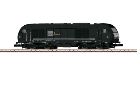 Class ER 20 D Diesel Locomoti