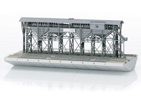 Hunt&#180;sche Large Coaling Stati
