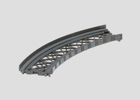 Z Rampenst&#252;ck geb. r145 mm. 45