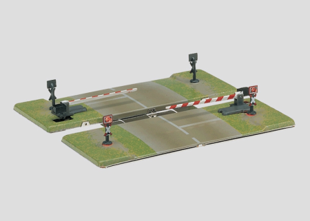 Z CROSSING GATE