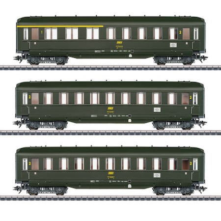 H0 Reisezugwagen A9u SNCF