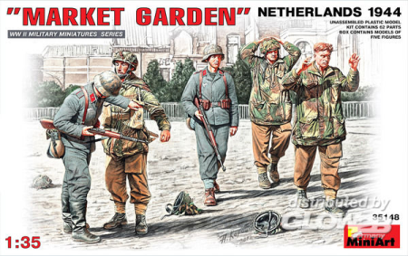 1/35 Market Garden (Netherlands 1944)