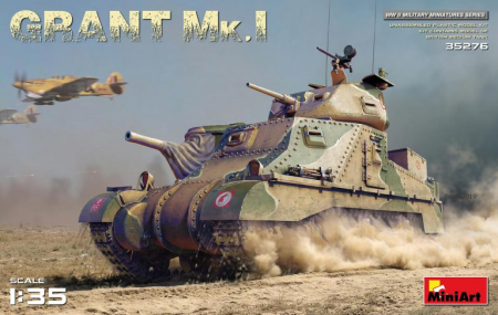 1/35 Grant Mk.I