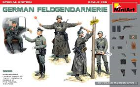 1/35 German Feldgendarmerie