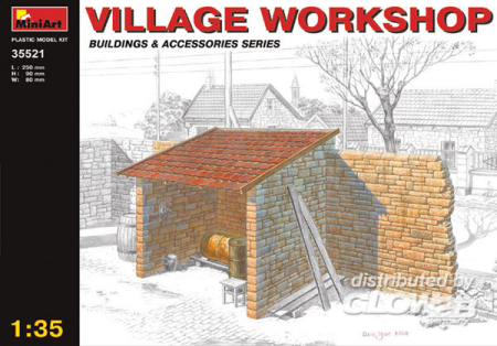 1/35 Village Workshop