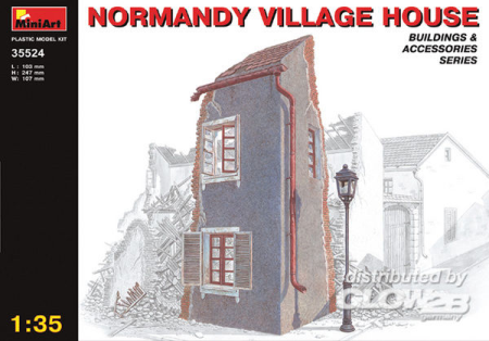 1/35 Normandy Village House