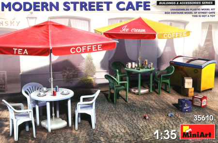 1/35 Modern Street Cafe